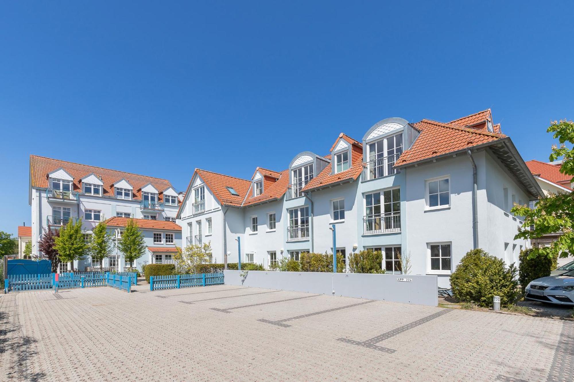 Strandjuwel 210 Ostseebad Kühlungsborn Extérieur photo