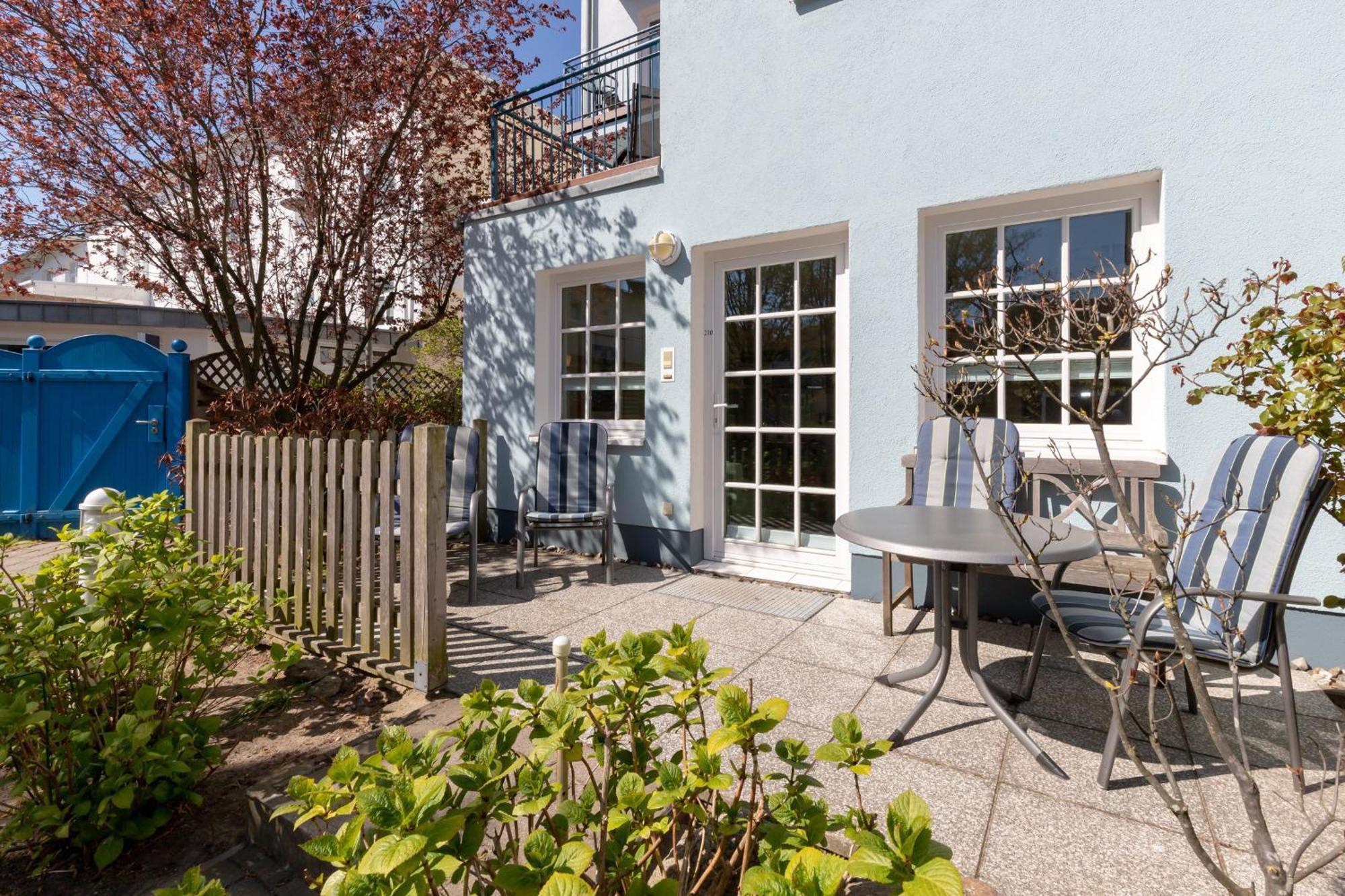 Strandjuwel 210 Ostseebad Kühlungsborn Extérieur photo