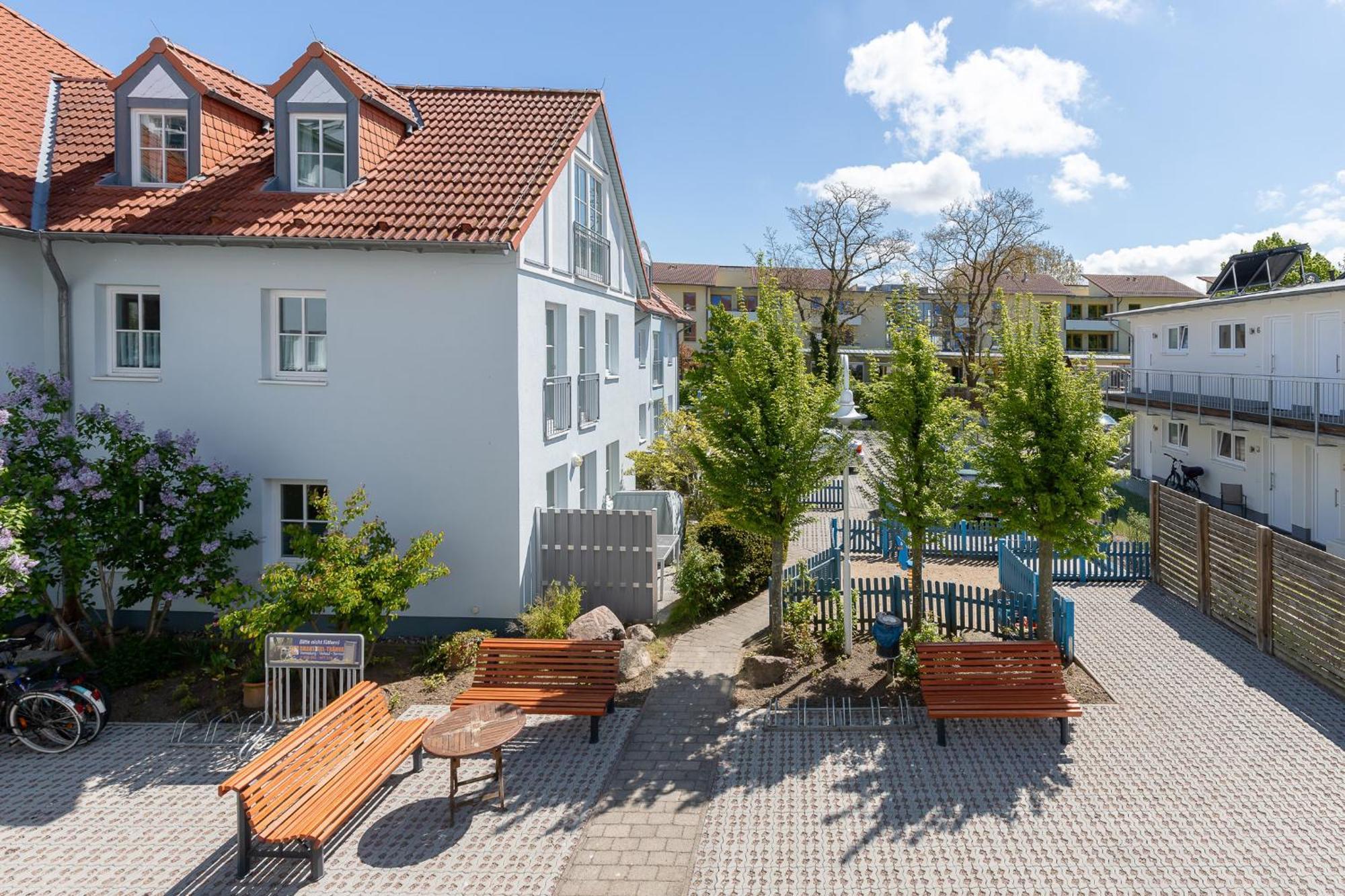 Strandjuwel 210 Ostseebad Kühlungsborn Extérieur photo