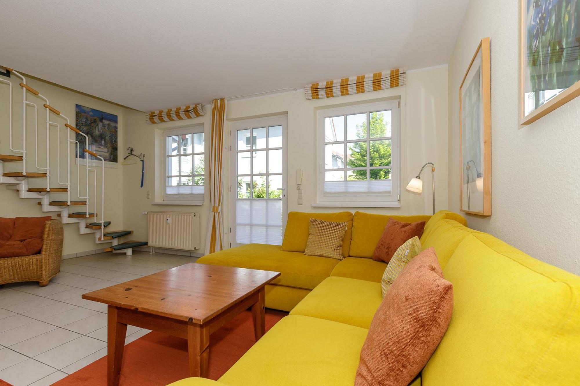 Strandjuwel 210 Ostseebad Kühlungsborn Extérieur photo